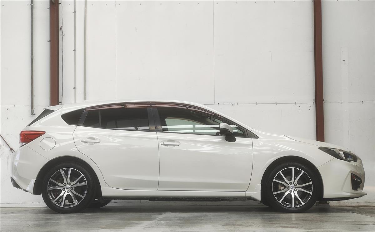 2016 Subaru Impreza SPORTS 2.0i – L Eyesight 2WD/GRADE 4.5 Hatchback Automatic, New Import, 2,000 cc, 65,176 km
