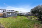 688m2 section, Renovated 3 beds 1 bath house, Double garage has been converted into two extra rooms, 32 Idlewild Avenue, Mangere, Auckland