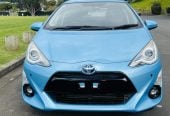 2015 Toyota Aqua S 36000 KMS PUSH BUTTON START Hatchback Automatic, Hybrid, 1,500 cc, 36,952 km