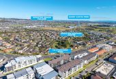Public Trust is highly motivated, and this property is seriously for sale. 3 beds 2 baths apartment with 2 car parks, 120m2 floor area, 10/130 Stancombe Road, Flat Bush, Auckland