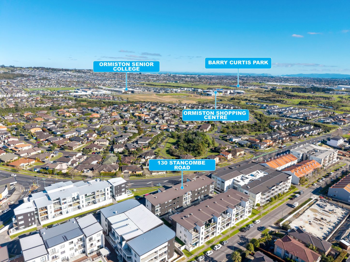 Public Trust is highly motivated, and this property is seriously for sale. 3 beds 2 baths apartment with 2 car parks, 120m2 floor area, 10/130 Stancombe Road, Flat Bush, Auckland