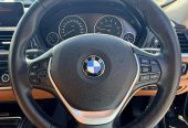 2013 BMW 320i **GT**Leather Seats**Reversing Camera* Sedan Automatic, 1,997 cc, 81,797 km