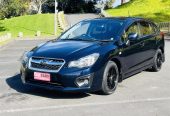 2014 Subaru Impreza 1.6L LOW KM ON SPECIAL PRICE Hatchback Automatic, 1,600 cc, 75,800 km