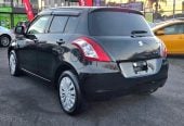 2015 Suzuki Swift Push Start**Keyless Entry**2 Smart Keys** Hatchback Automatic, 1,242 cc, 125,971 km