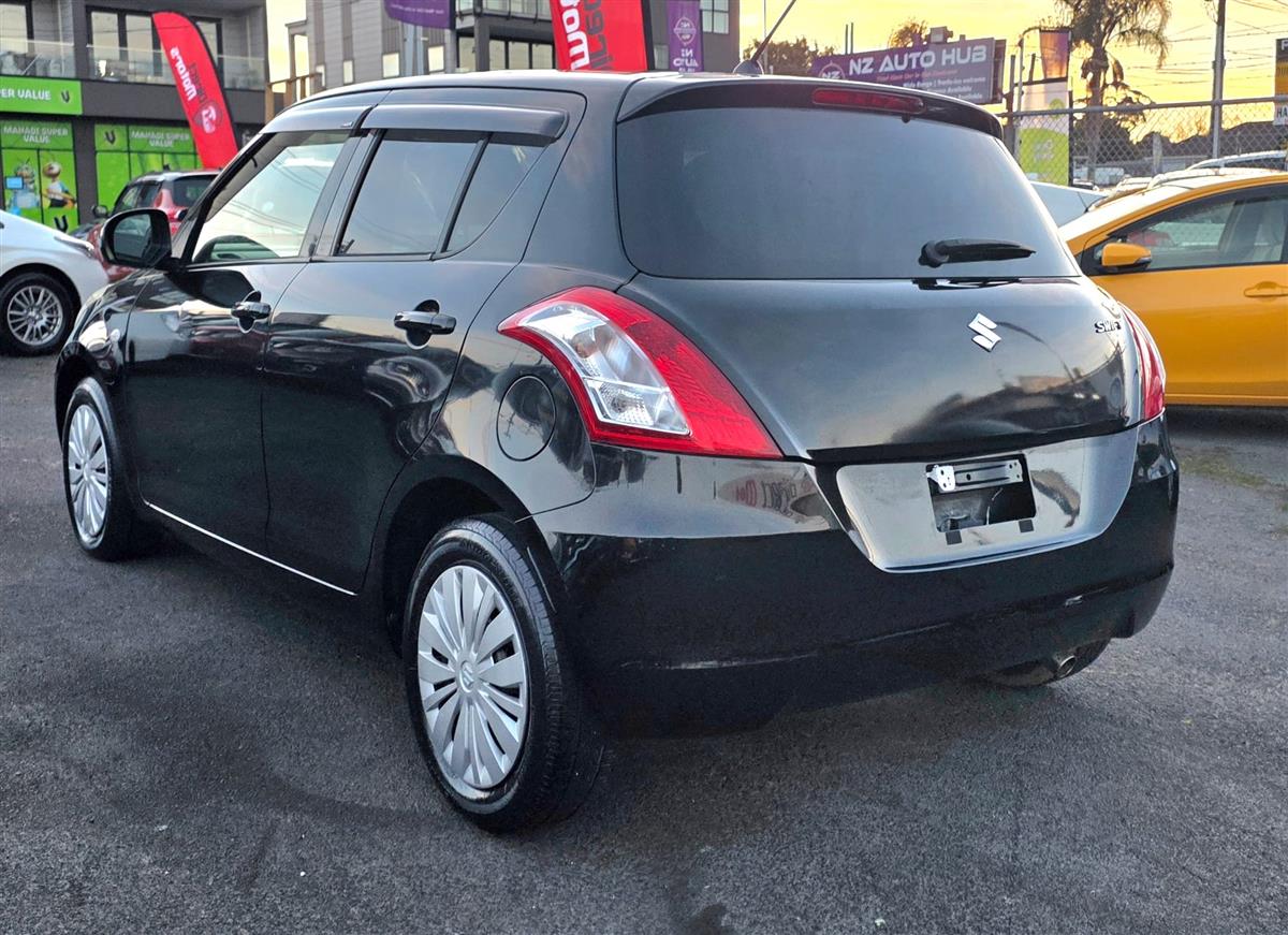 2015 Suzuki Swift Push Start**Keyless Entry**2 Smart Keys** Hatchback Automatic, 1,242 cc, 125,971 km
