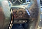 2018 Toyota Camry HYBRID**Cruise Control**Push Start**Lane Assist** Sedan Automatic, Hybrid, 2,487 cc, 73,313 km