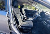 2017 Subaru Impreza EYE SIGHT CRUISE CONTROL Hatchback Automatic, 1,600 cc, 36,389 km