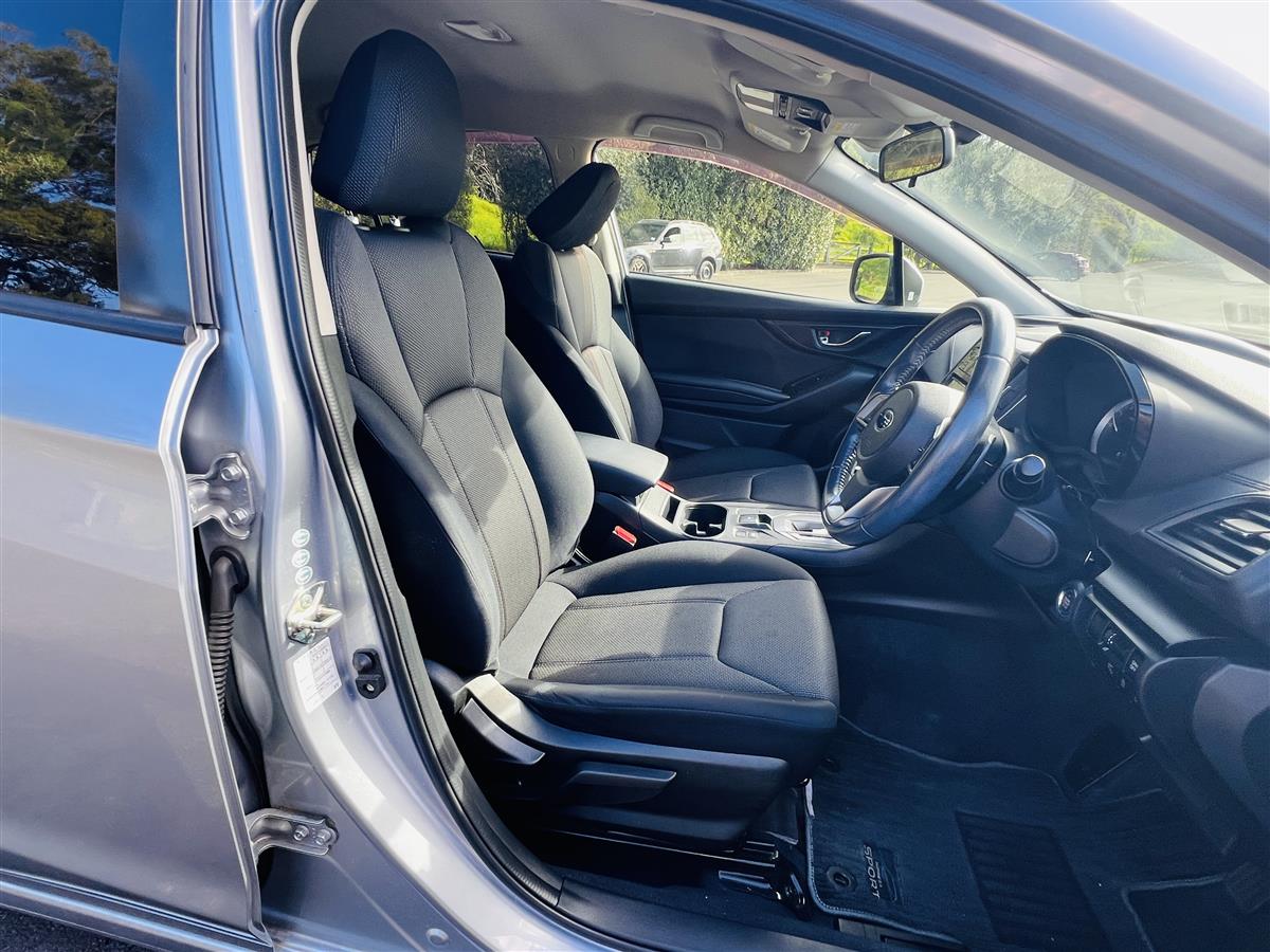 2017 Subaru Impreza EYE SIGHT CRUISE CONTROL Hatchback Automatic, 1,600 cc, 36,389 km