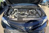 2018 Toyota Camry HYBRID**Cruise Control**Push Start**Lane Assist** Sedan Automatic, Hybrid, 2,487 cc, 73,313 km