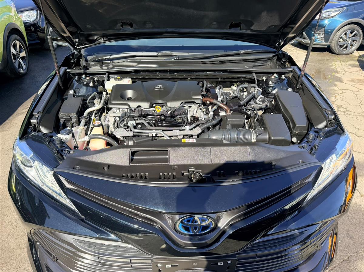 2018 Toyota Camry HYBRID**Cruise Control**Push Start**Lane Assist** Sedan Automatic, Hybrid, 2,487 cc, 73,313 km