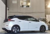 2021 Nissan Leaf 62KW E+ G/BOSE SOUND/SOH91.8%/PRO PILOT/GRADE 4.5/LOW KMS Hatchback Automatic, Electric, 20,579 km