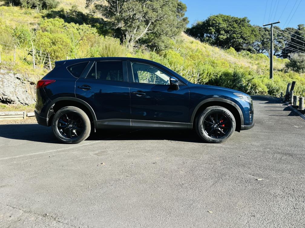 2016 Mazda CX-5 20S SPORTS !! TOP SPEC !! FULLY LOADED !! RV/SUV Tiptronic, New Import, 2,000 cc, 40,883 km
