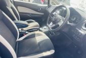 2017 Nissan Ariya E POWER Hatchback Automatic, Hybrid, 1,500 cc, 121,000 km