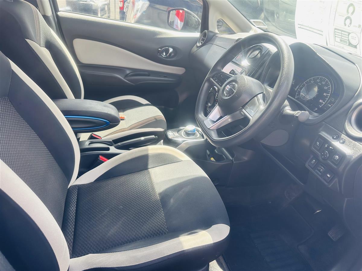 2017 Nissan Ariya E POWER Hatchback Automatic, Hybrid, 1,500 cc, 121,000 km