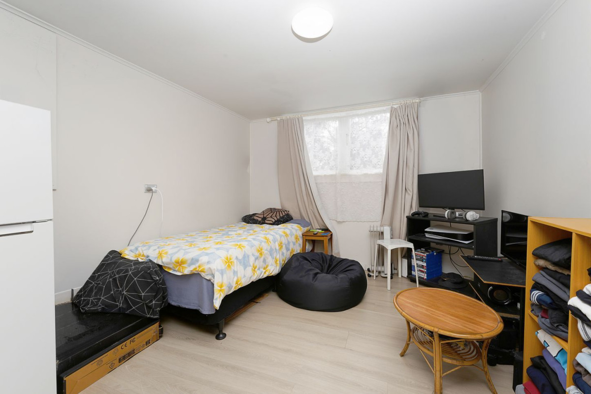 1255m2 section, 6 beds 2 baths house with carport and 3 beds granny downstairs, 35 Nile Road, Kelston, Auckland