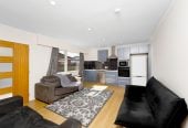 Brick and tile 3 beds 1 bath home with garage, 1/93 Symonds Street, Royal Oak, Auckland