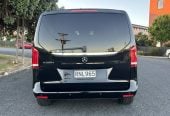 2017 Mercedes-Benz V220D 7-Seater | Luxury Diesel MPV