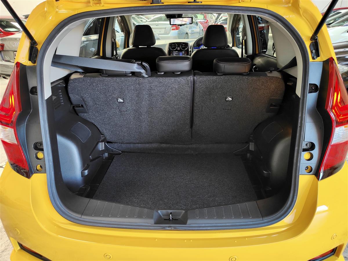 2019 Nissan Note E-POWER MEDALIST/LOW KMS/360 CAMERA/ACC/GRADE 4 Hatchback Automatic, New Import, Hybrid, 1,200 cc, 57,034 km