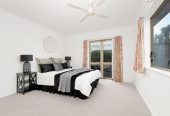 344m2 section, 130m2 Renovated Brick and tile 2 beds + study room (1.9 x 2.6M) 1 bath house with double garage, 17A Tirimoana Road, Te Atatu South, Auckland