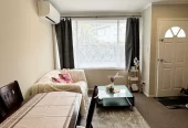 All Agents Welcome, Constructed from reliable concrete block and brick, Affordable 2 bed 1 bath home with car park, 4/134 Edmonton Road Te Atatu South, Auckland