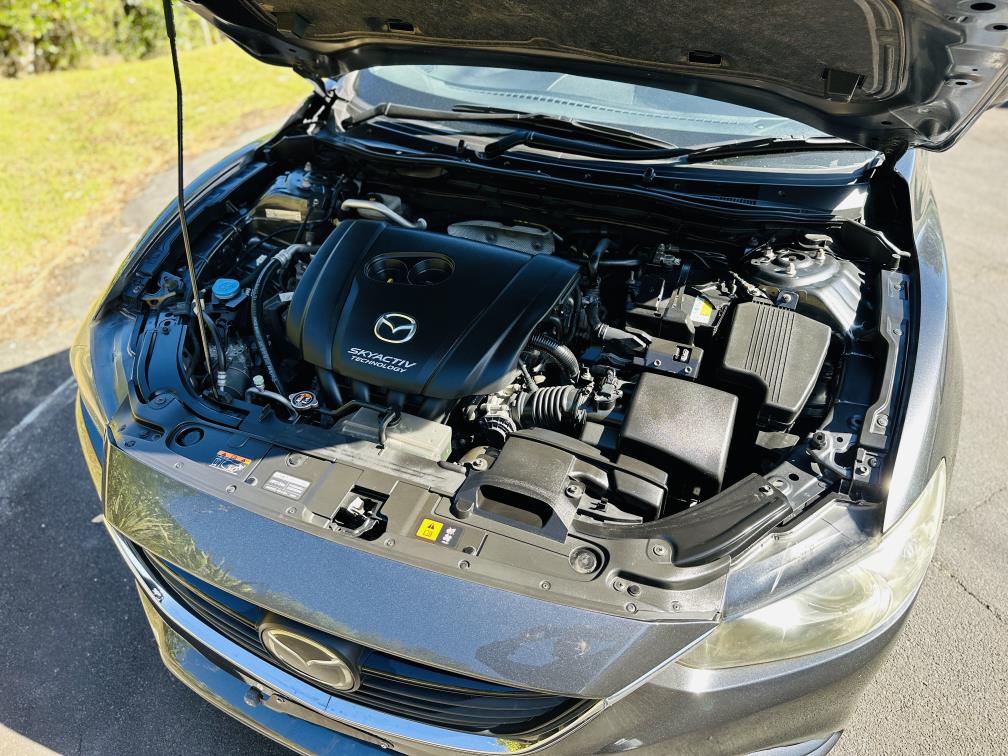 2013 Mazda Atenza 20S SPORTS !! HIGH SPEC !! Sedan Tiptronic, New Import, 2,000 cc, 51,566 km