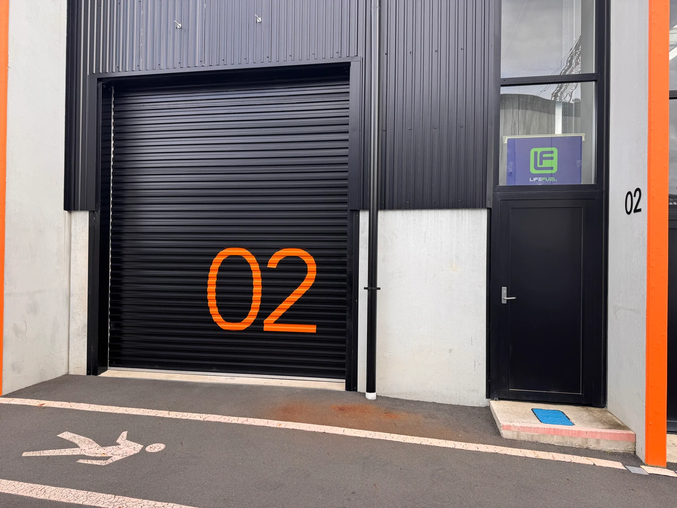 63m2 Versatile Commercial Space in Prime West Auckland, Ready to occupy or lease, 2/74 Westpoint Drive Hobsonville, Auckland