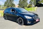 2014 Subaru Impreza 1.6L LOW KM ON SPECIAL PRICE Hatchback Automatic, 1,600 cc, 75,800 km