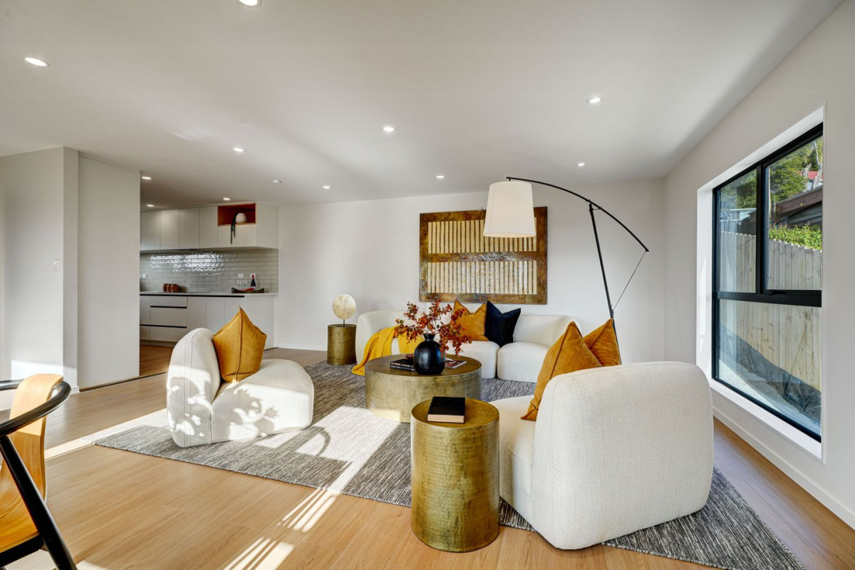 160m2 Brandnew freehold 3 beds 3.5 baths home with garage, 79C Gallony Avenue, Massey, Auckland