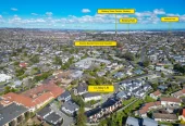 Brandnew freehold 4 beds 2.5 baths home with garage, Lot 2/3 Libby Lane Howick, Auckland