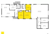 658m2 section, Renovated 3 bedrooms, 2 modern bathrooms, a huge family room and 2 additional utility rooms, 11 Hamill Road Otara, Auckland