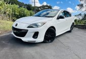 2013 Mazda Axela 20S SPORTS !! HIGH SPEC !! Hatchback Tiptronic, New Import, 2,000 cc, 80,817 km