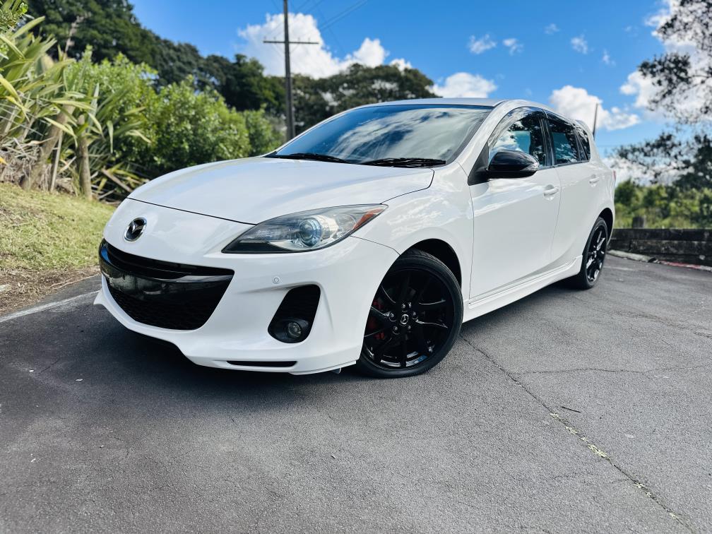 2013 Mazda Axela 20S SPORTS !! HIGH SPEC !! Hatchback Tiptronic, New Import, 2,000 cc, 80,817 km