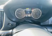 2017 Subaru Impreza EYE SIGHT CRUISE CONTROL Hatchback Automatic, 1,600 cc, 36,389 km