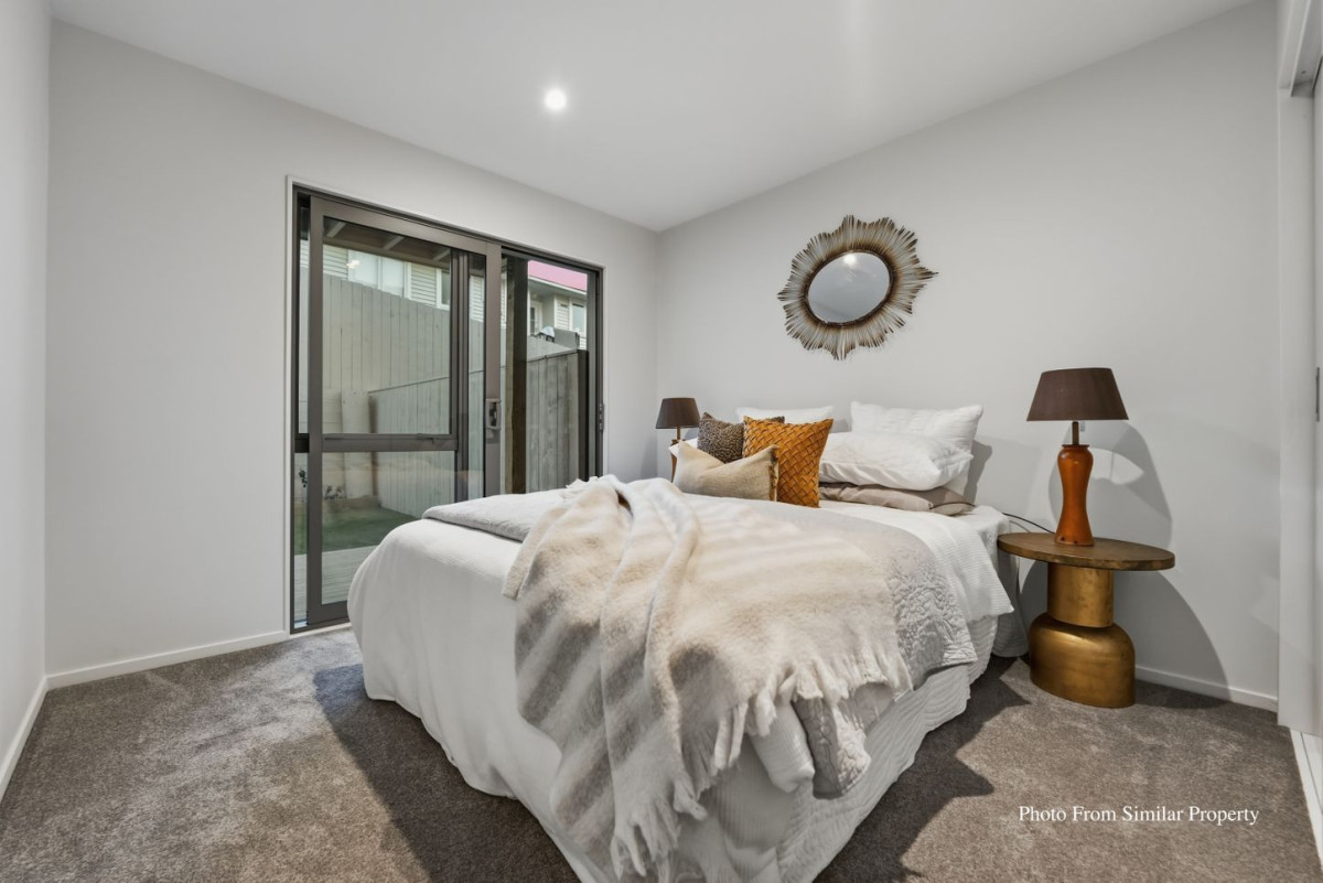 Westlake school Zone, 156m2 Brandnew freehold 3 beds + study 3.5 baths home with garage, Big Corner Yard| Extra Parking, 74D Sycamore Drive, Sunnynook, , Auckland
