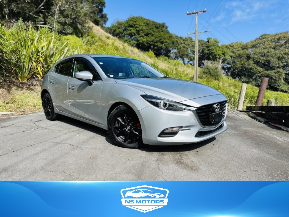 2017 Mazda Axela 15S SPORTS !! TOP SPEC !! Hatchback Tiptronic, New Import, 1,500 cc, 32,106 km