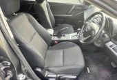 2012 Mazda Axela APPLE CARPLAY ANDROID AUTO NEW STEREO Hatchback Automatic, 1,500 cc, 51,364 km