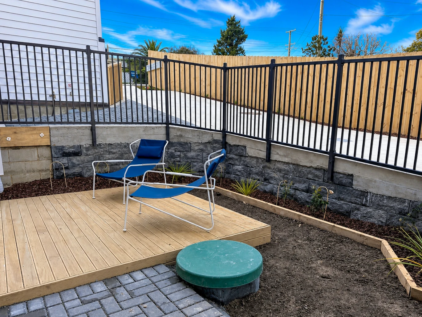 Brandnew 3 beds 2.5 baths duplex home with garage, Lot 4, 60 Colwill Road Massey, Auckland