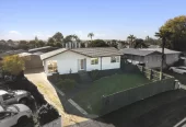 607m2 section, Renovated 3 beds 1 bath house, a large double garage includes an extension with a utility room, 5 Bedlington Avenue Manurewa, Auckland