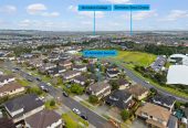 Kingsley-Built Family Haven in Mission Heights, Offered by its first owner since new, 4 beds 2.5 baths house with double garage, 11 Amaretto Avenue, Flat Bush, Auckland