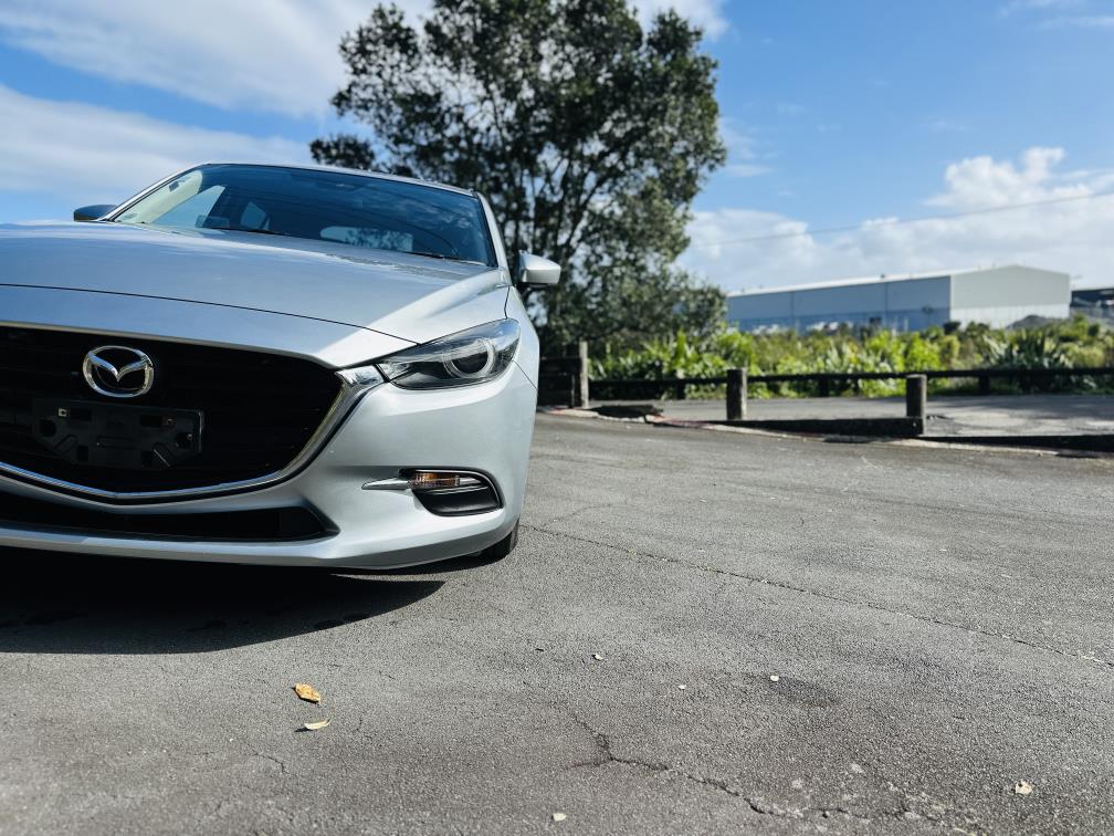 2017 Mazda Axela 15S SPORTS !! TOP SPEC !! Hatchback Tiptronic, New Import, 1,500 cc, 32,106 km