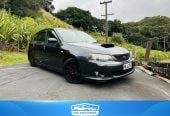 2007 Subaru Impreza S-GT !! MANUAL !! TURBO !! Hatchback Manual, 2,000 cc, 190,113 km