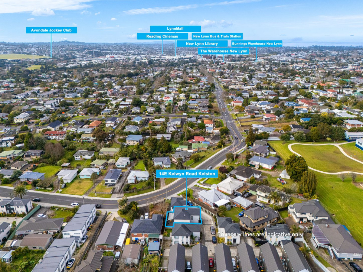 Standalone 3 beds 2.5 baths home with garage, 14E Kelwyn Road, Kelston, Auckland