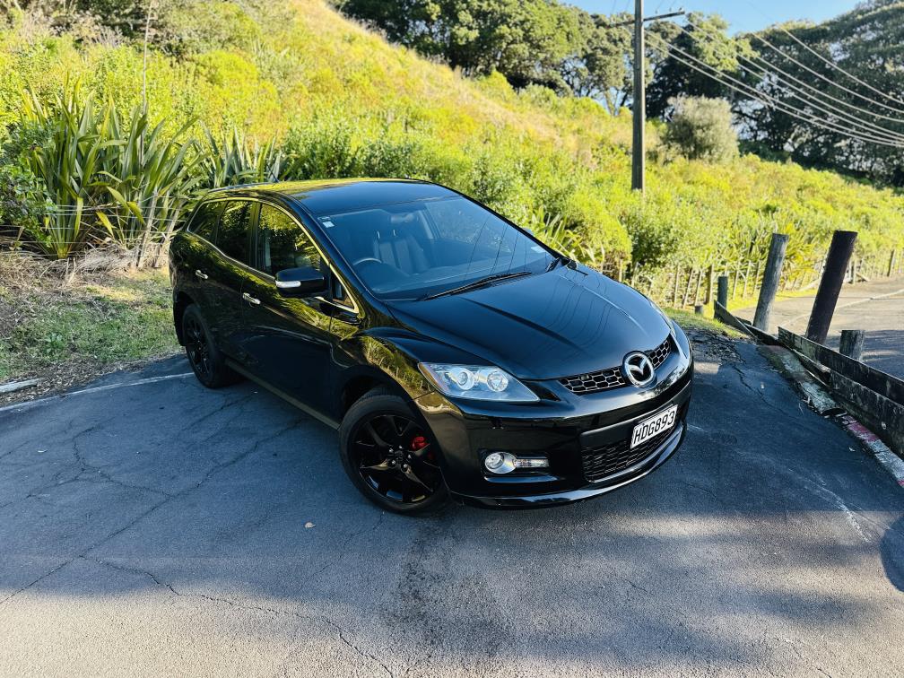 2008 Mazda CX-7 SPORTS !! HIGH SPEC !! RV/SUV Automatic, Auckland