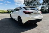 2013 Mazda Axela 20S SPORTS !! TOP SPEC !! Hatchback Tiptronic, New Import, 2,000 cc, 78,630 km