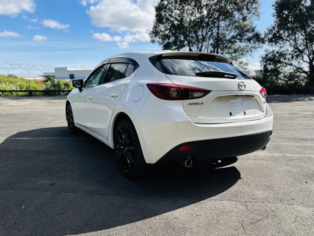 2013 Mazda Axela 20S SPORTS !! TOP SPEC !! Hatchback Tiptronic, New Import, 2,000 cc, 78,630 km