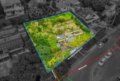 986m2 section with Sea Views, THE VENDOR IS CURRENTLY IN THE PROCESS OF OBTAINING A RESOURCE CONSENT for a four-lot subdivision with two vehicle crossings. 6 Bluff Terrace, Hillsborough, Auckland