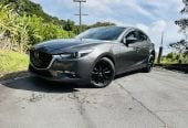 2017 Mazda Axela 15S SPORTS !! TOP SPEC !! Hatchback Tiptronic, New Import, 1,500 cc, 63,836 km