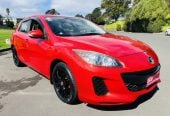 2012 Mazda Axela 2.0 SKYACTIV APPLE CARPLAY Hatchback Automatic, 2,000 cc, 49,738 km