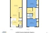 Brandnew 2 beds + study room 1 bath home with car park, 85 Otuwairoa Esplanade, Papakura, Auckland