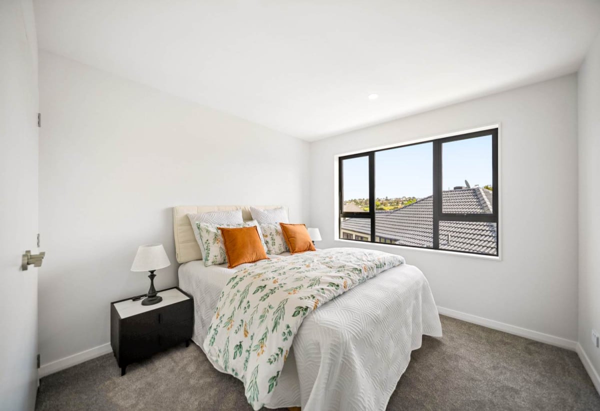 Choice of 3, 4 or 5 bedroom homes, Brandnew, standalone, Single internal-access garage with EV charger, 0.5 km to Glen Innes School, Lots 1-5/10 Radcliffe Street, Glen Innes, Auckland